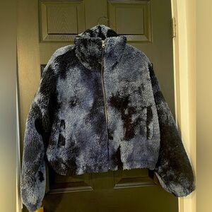 Urban Outfitters Sherpa Jacket